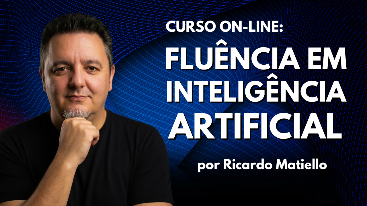 Curso Fluência em Inteligência Artificial