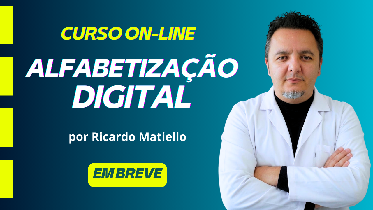 Curso Alfabetização Digital